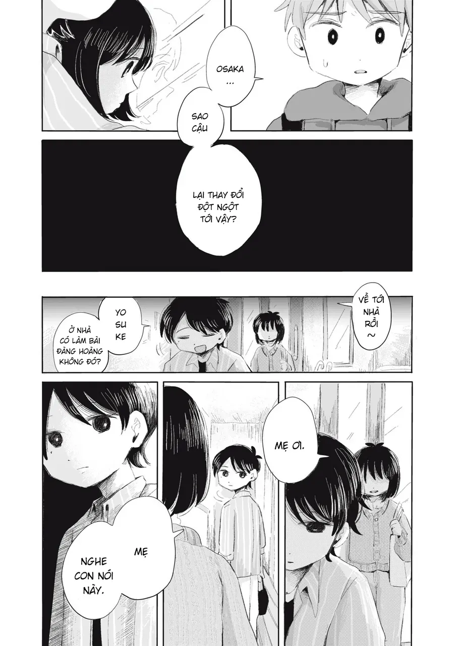 Gyakkou No Koro-Chan Chap 6 - Next Chap 5