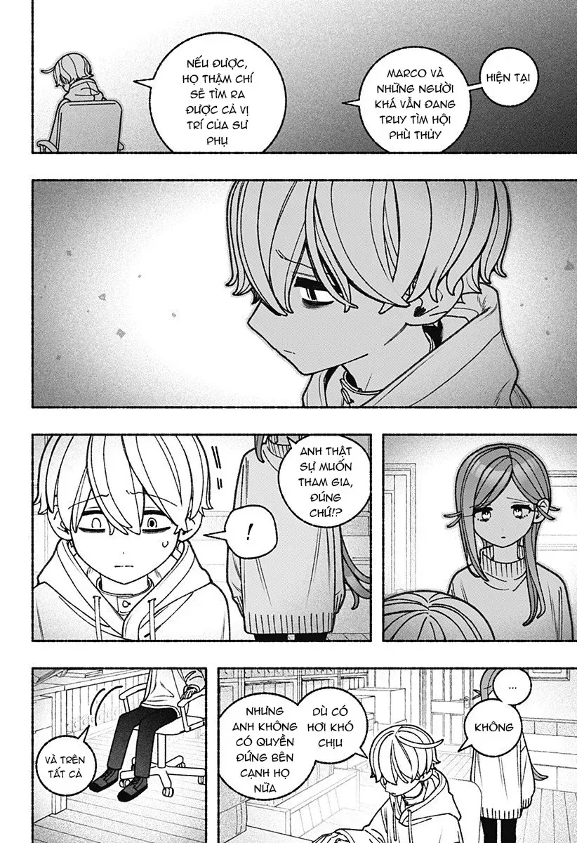 Make The Exorcist Fall In Love Chap 102 - Next Chap 101