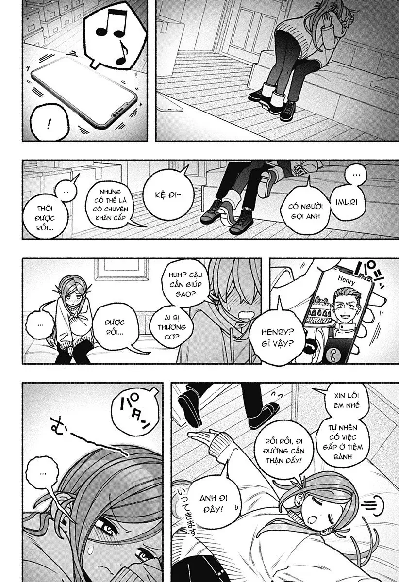 Make The Exorcist Fall In Love Chap 102 - Next Chap 101