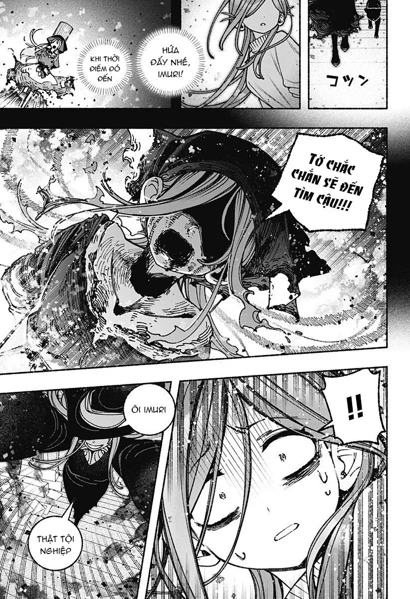 Make The Exorcist Fall In Love Chap 102 - Next Chap 101