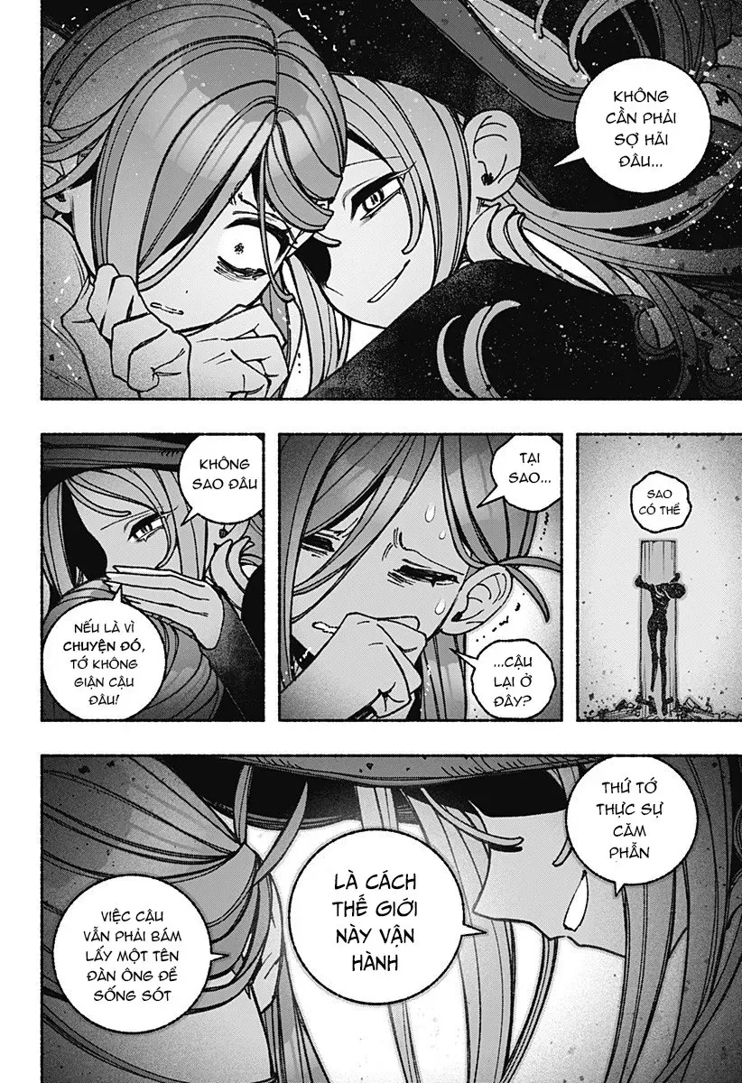 Make The Exorcist Fall In Love Chap 102 - Next Chap 101