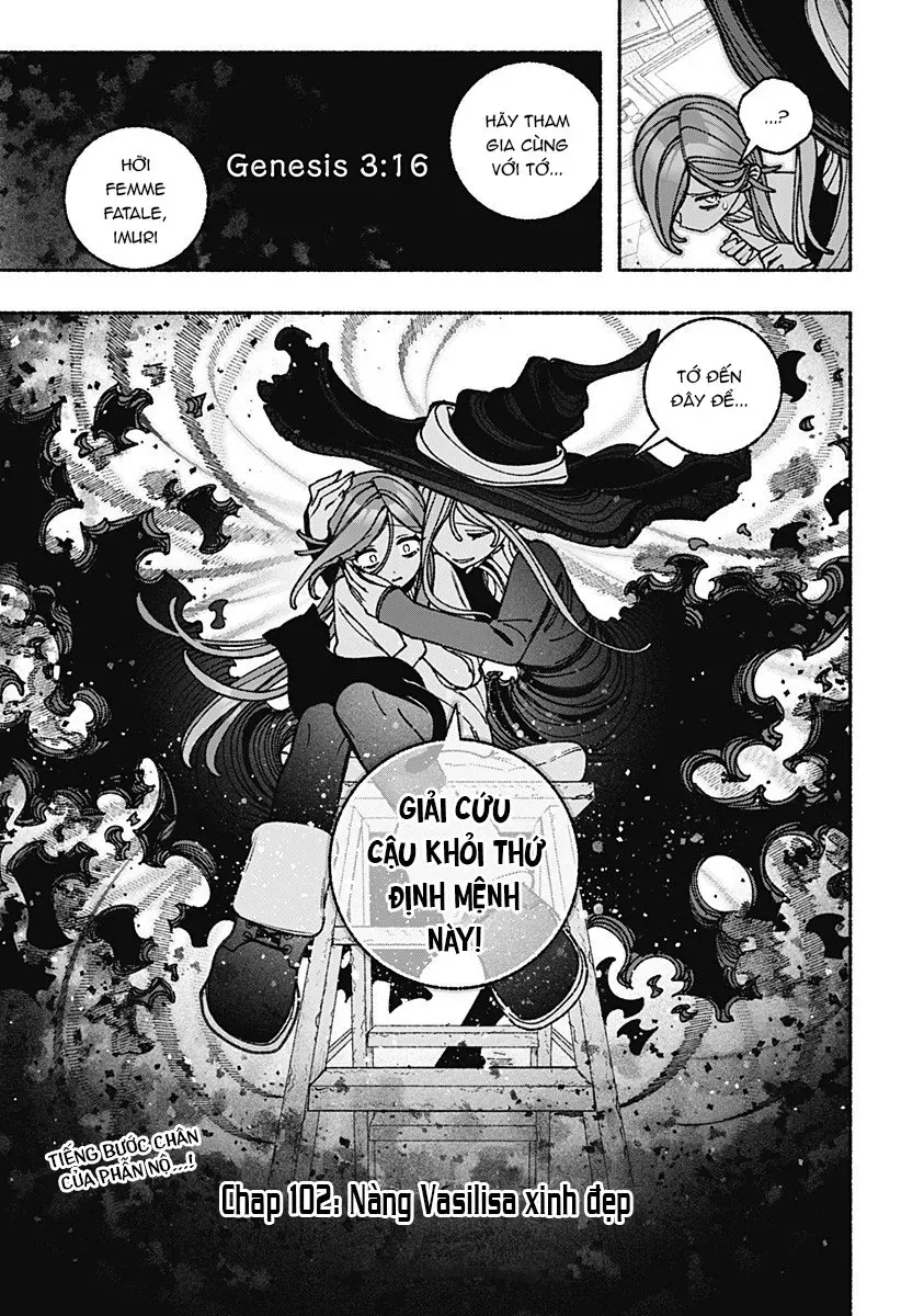 Make The Exorcist Fall In Love Chap 102 - Next Chap 101