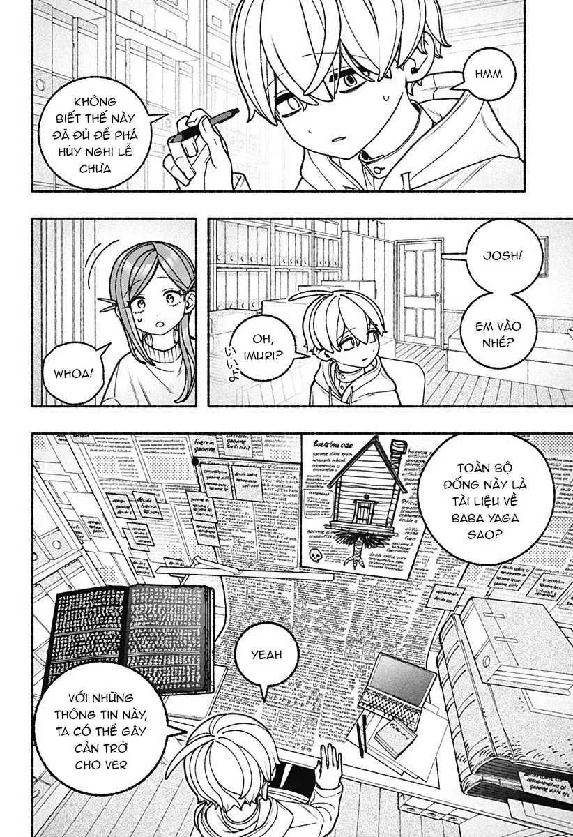 Make The Exorcist Fall In Love Chap 102 - Next Chap 101