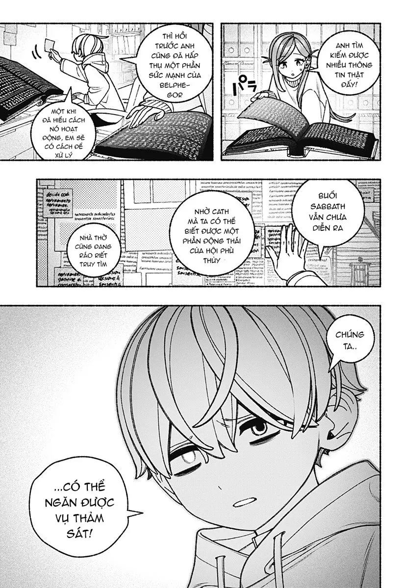 Make The Exorcist Fall In Love Chap 102 - Next Chap 101