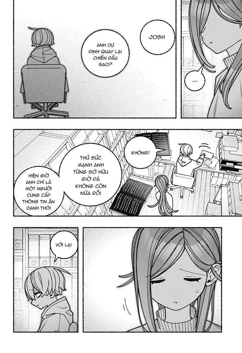 Make The Exorcist Fall In Love Chap 102 - Next Chap 101