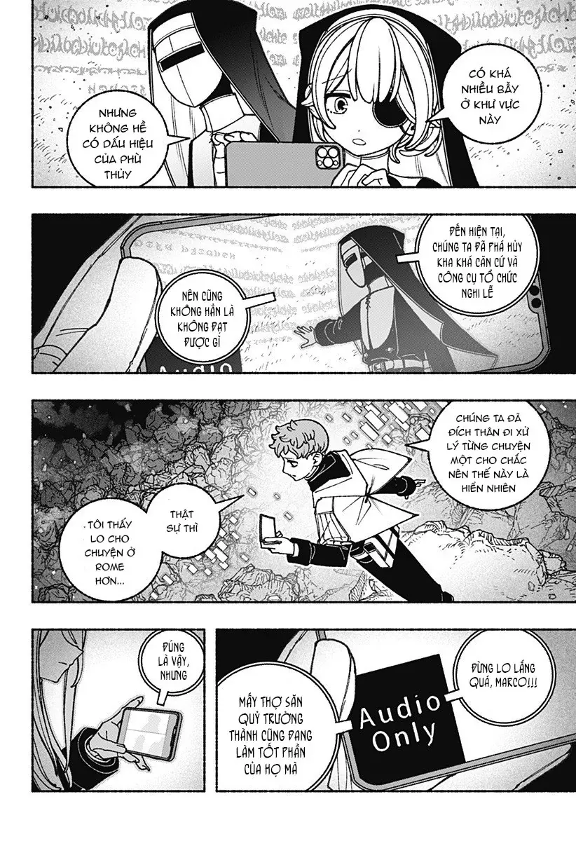 Make The Exorcist Fall In Love Chap 102 - Next Chap 101