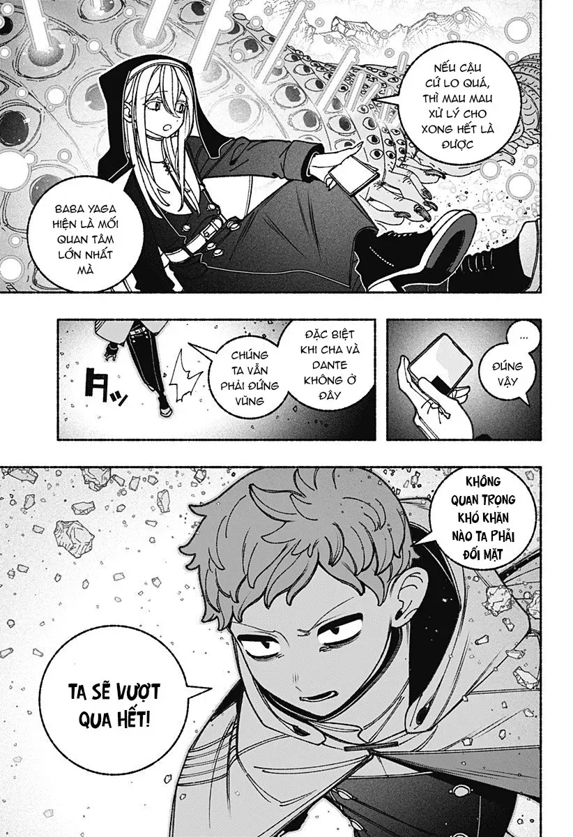 Make The Exorcist Fall In Love Chap 102 - Next Chap 101