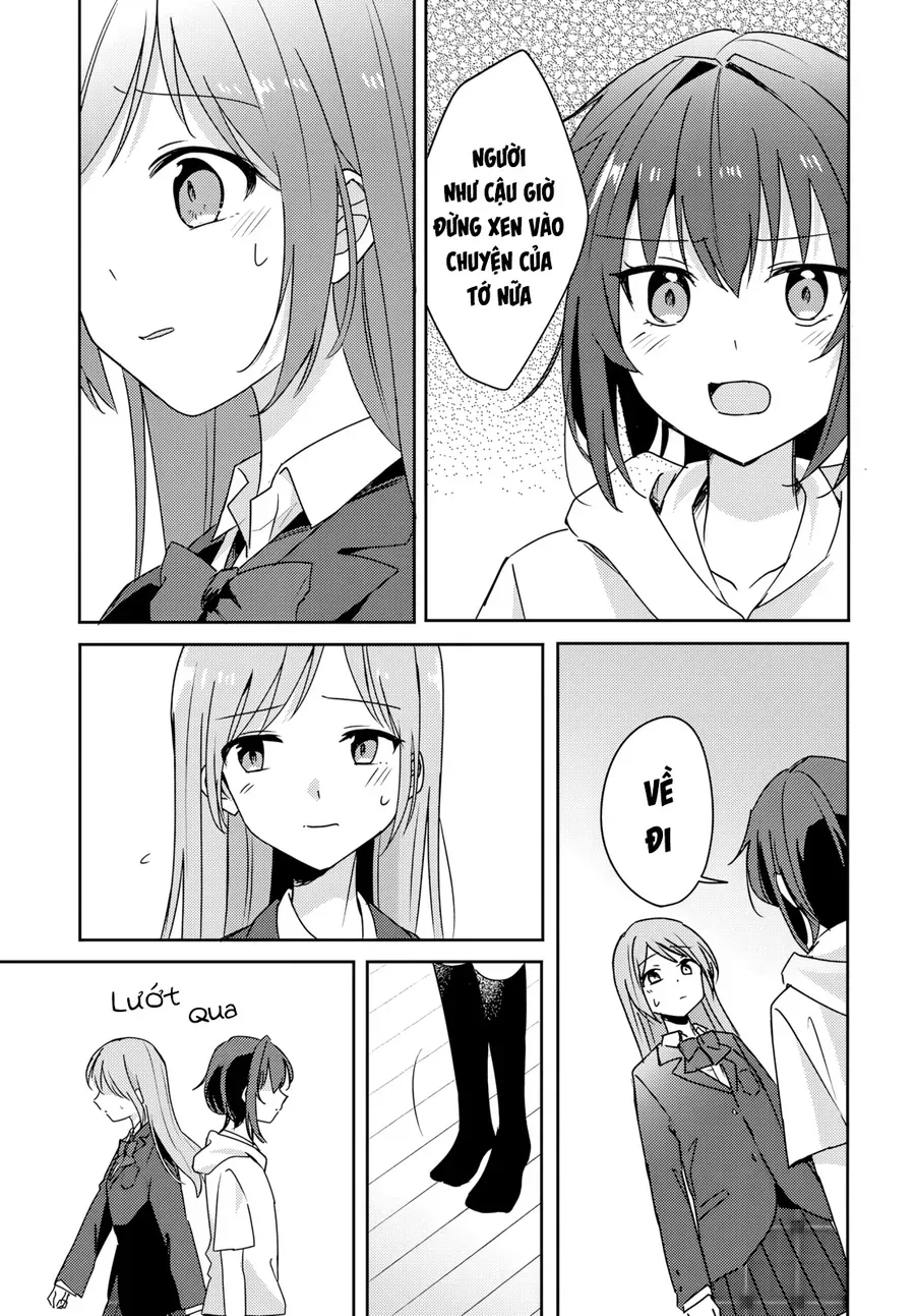 Cô Bản Thuở Nhỏ Kêu Meo Dưới Váy Của Tôi - Trang 14