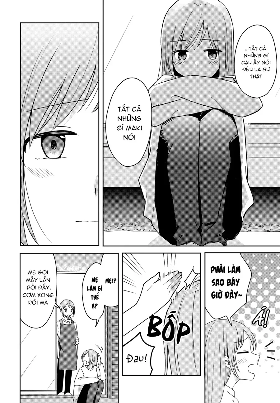 Cô Bản Thuở Nhỏ Kêu Meo Dưới Váy Của Tôi - Trang 19