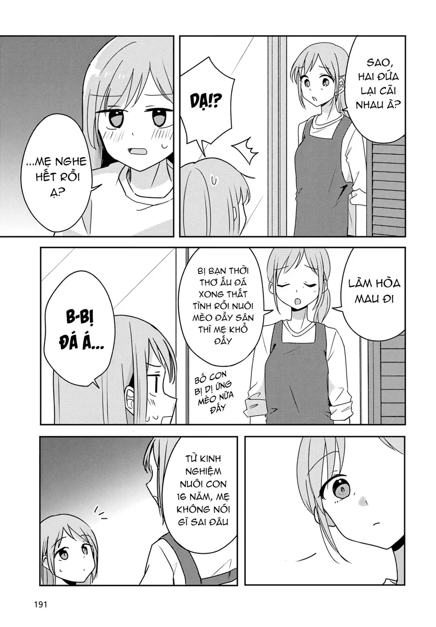 Cô Bản Thuở Nhỏ Kêu Meo Dưới Váy Của Tôi - Trang 20