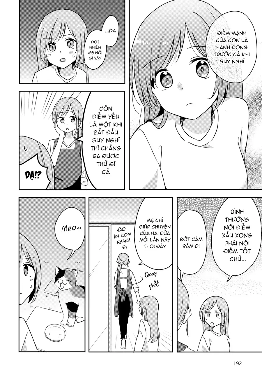 Cô Bản Thuở Nhỏ Kêu Meo Dưới Váy Của Tôi - Trang 21