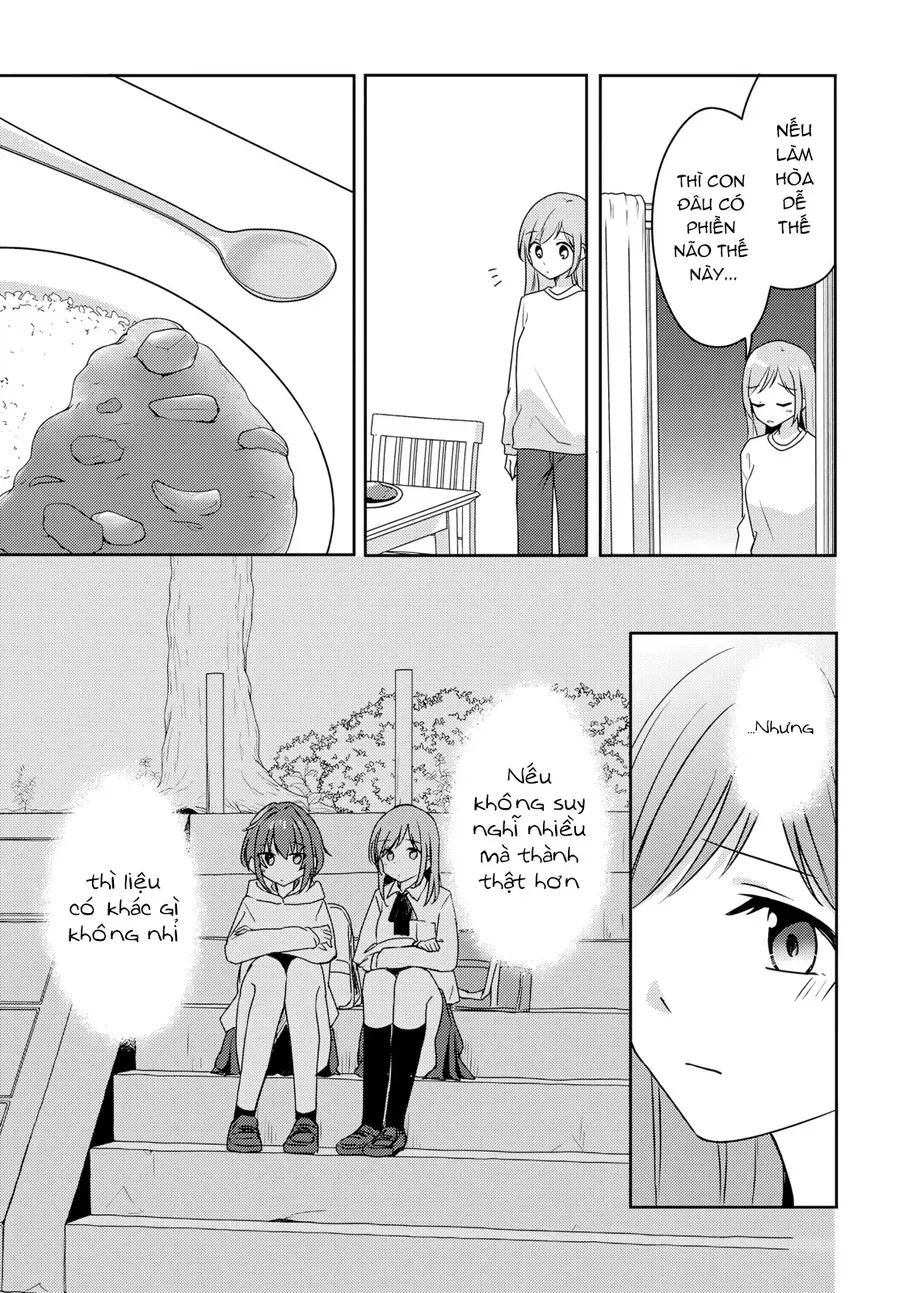 Cô Bản Thuở Nhỏ Kêu Meo Dưới Váy Của Tôi - Trang 22