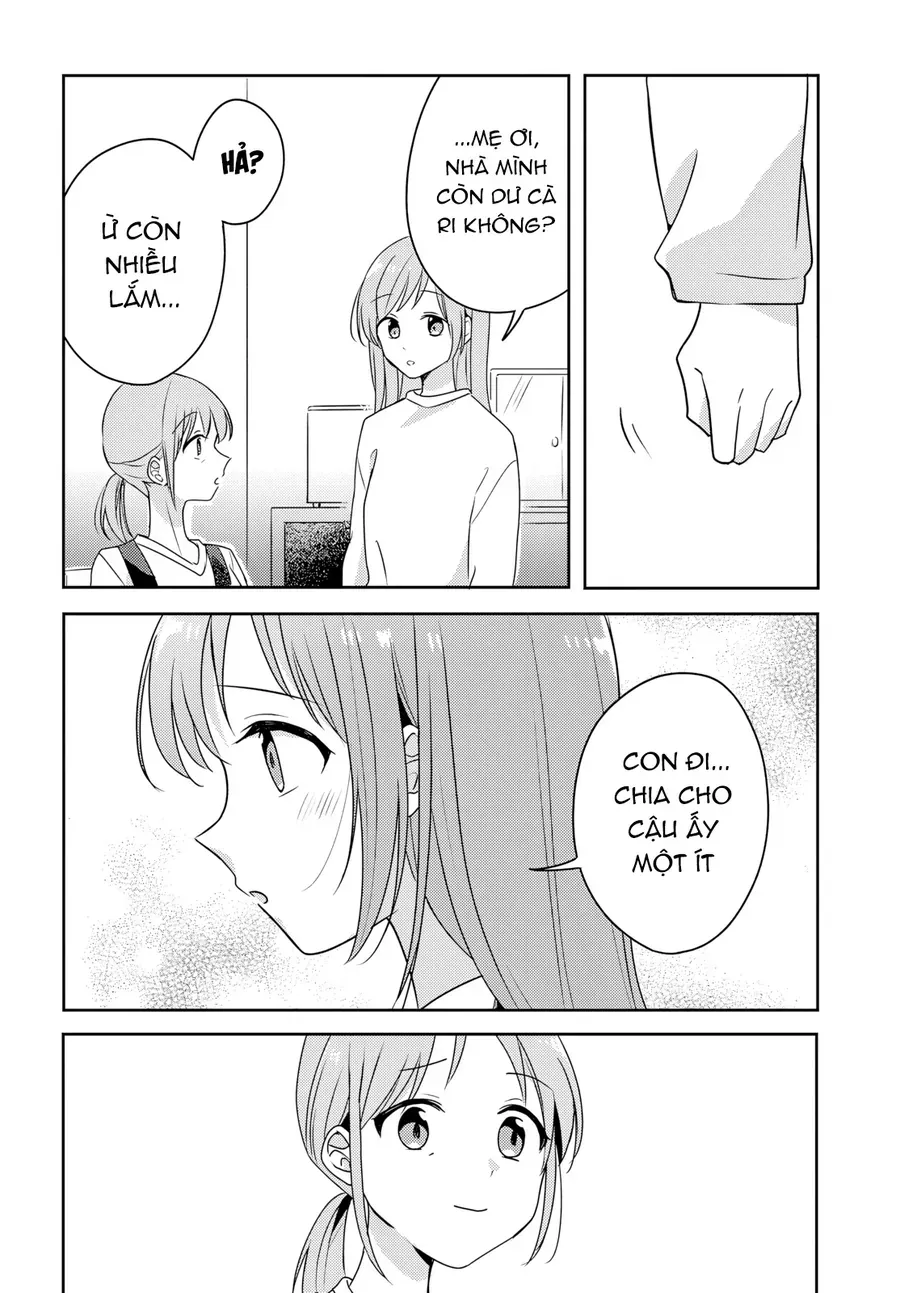Cô Bản Thuở Nhỏ Kêu Meo Dưới Váy Của Tôi - Trang 23