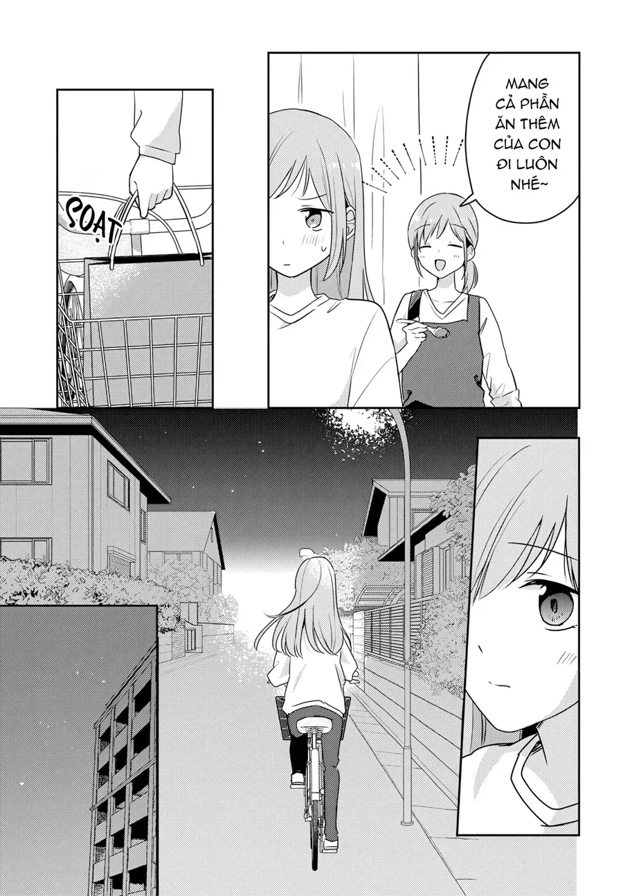 Cô Bản Thuở Nhỏ Kêu Meo Dưới Váy Của Tôi - Trang 24