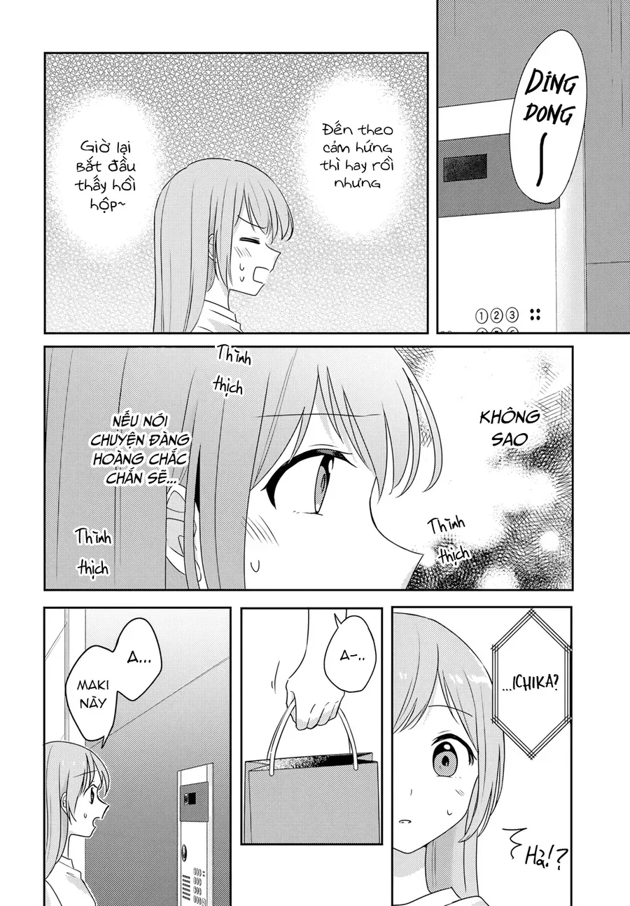 Cô Bản Thuở Nhỏ Kêu Meo Dưới Váy Của Tôi - Trang 25