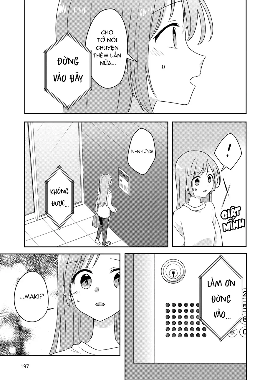 Cô Bản Thuở Nhỏ Kêu Meo Dưới Váy Của Tôi - Trang 26