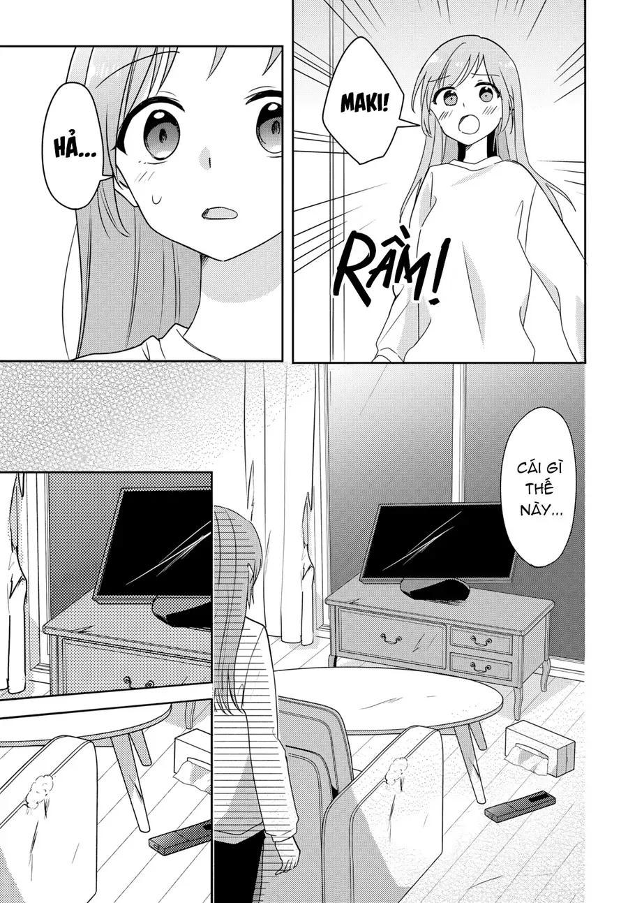 Cô Bản Thuở Nhỏ Kêu Meo Dưới Váy Của Tôi - Trang 28