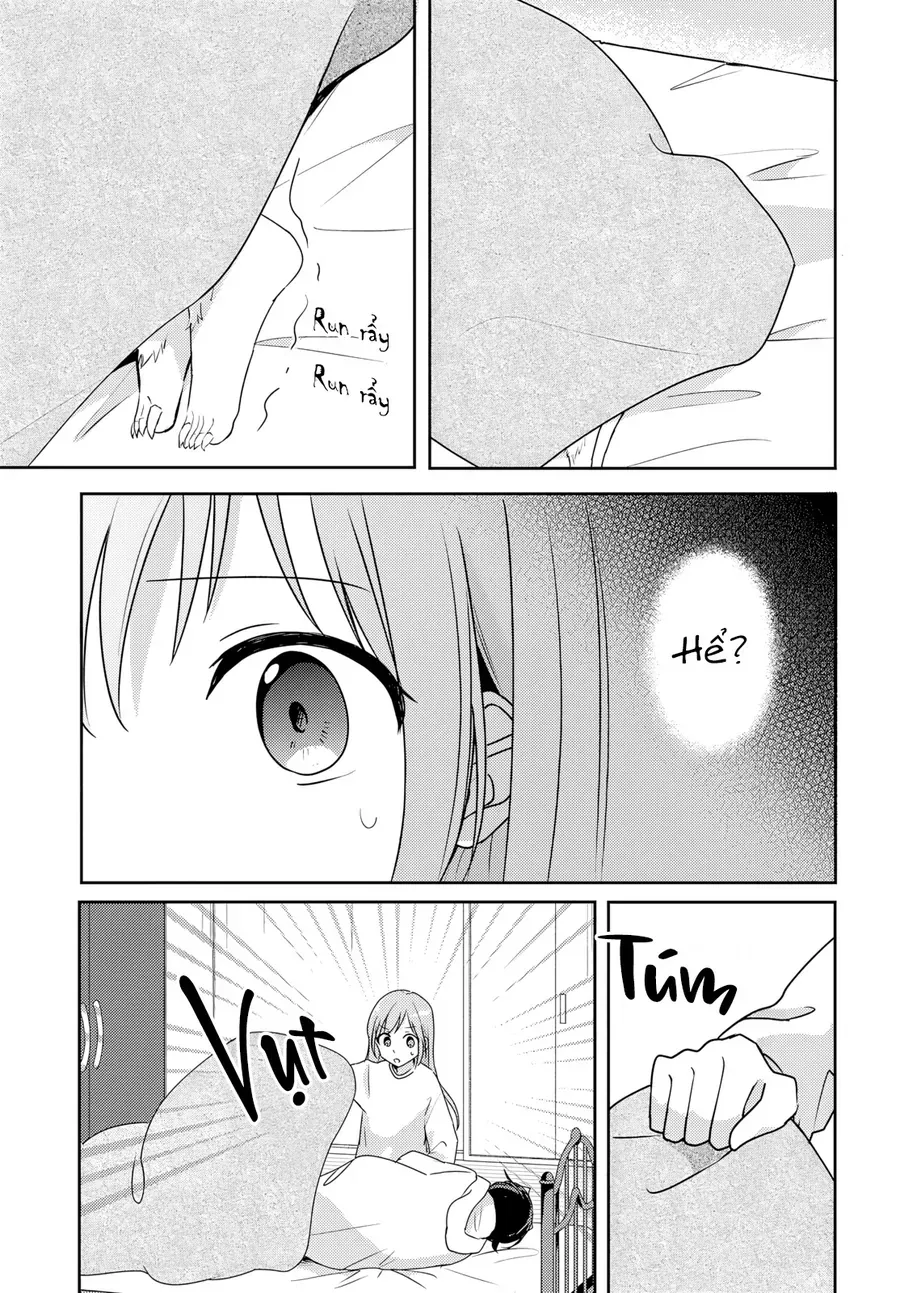 Cô Bản Thuở Nhỏ Kêu Meo Dưới Váy Của Tôi - Trang 30