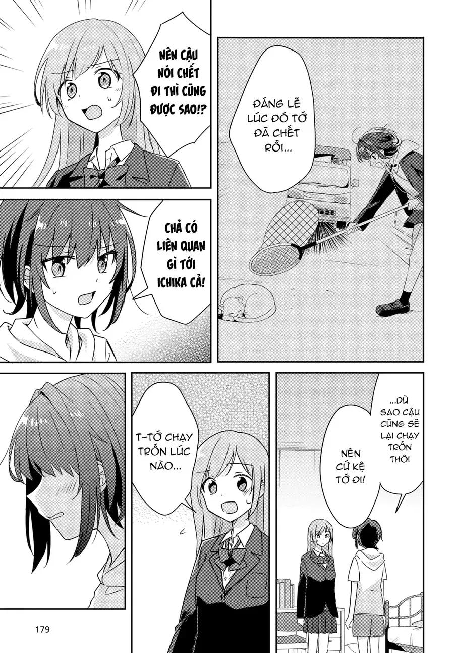 Cô Bản Thuở Nhỏ Kêu Meo Dưới Váy Của Tôi - Trang 8