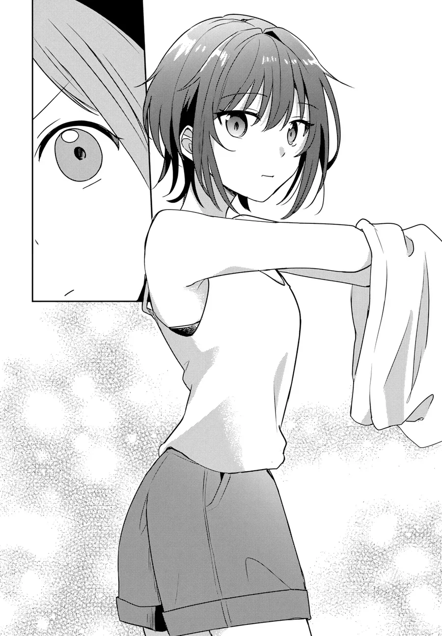 Cô Bản Thuở Nhỏ Kêu Meo Dưới Váy Của Tôi - Trang 19