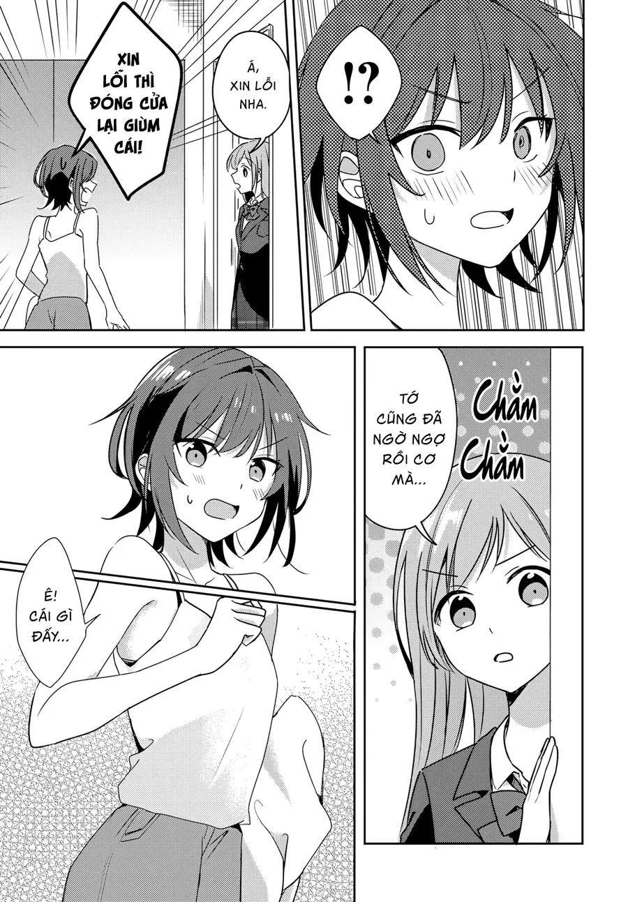 Cô Bản Thuở Nhỏ Kêu Meo Dưới Váy Của Tôi - Trang 20