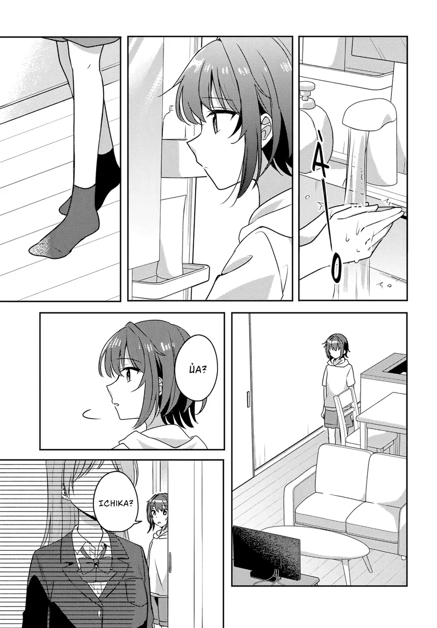 Cô Bản Thuở Nhỏ Kêu Meo Dưới Váy Của Tôi - Trang 26