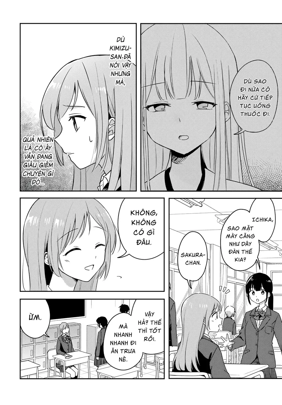 Cô Bản Thuở Nhỏ Kêu Meo Dưới Váy Của Tôi - Trang 9