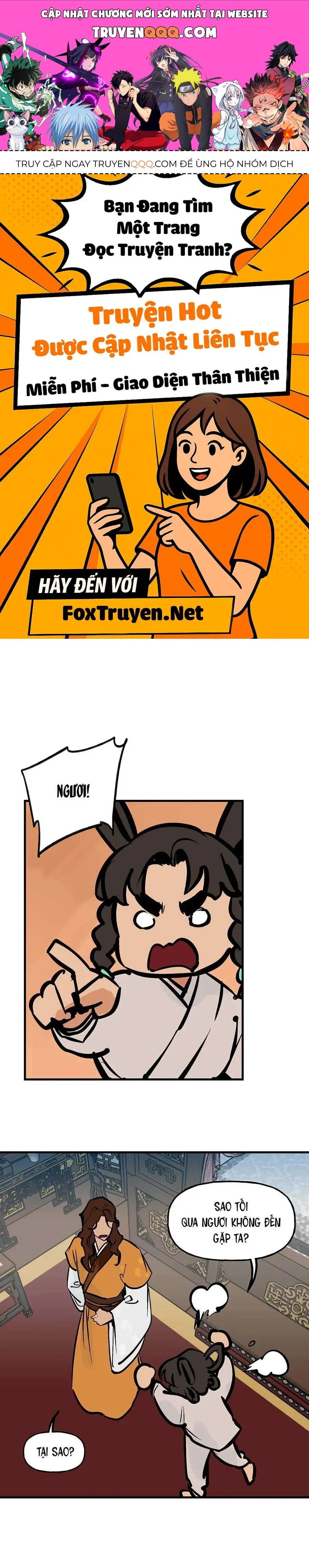 Ái Nữ Của Thiên Diện Quỷ Chương 22 - Trang 1