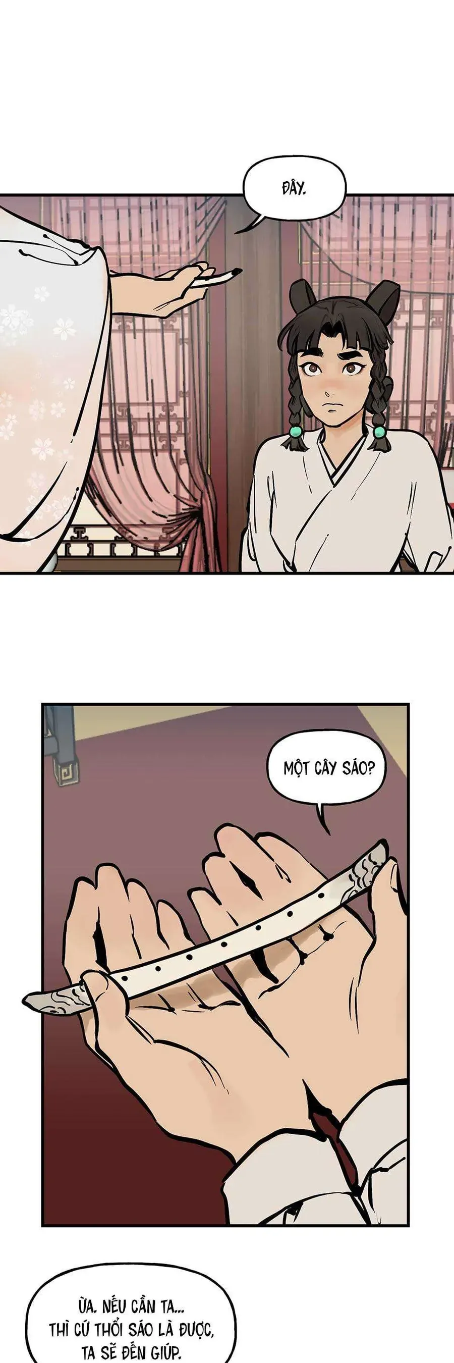 Ái Nữ Của Thiên Diện Quỷ Chương 22 - Trang 11