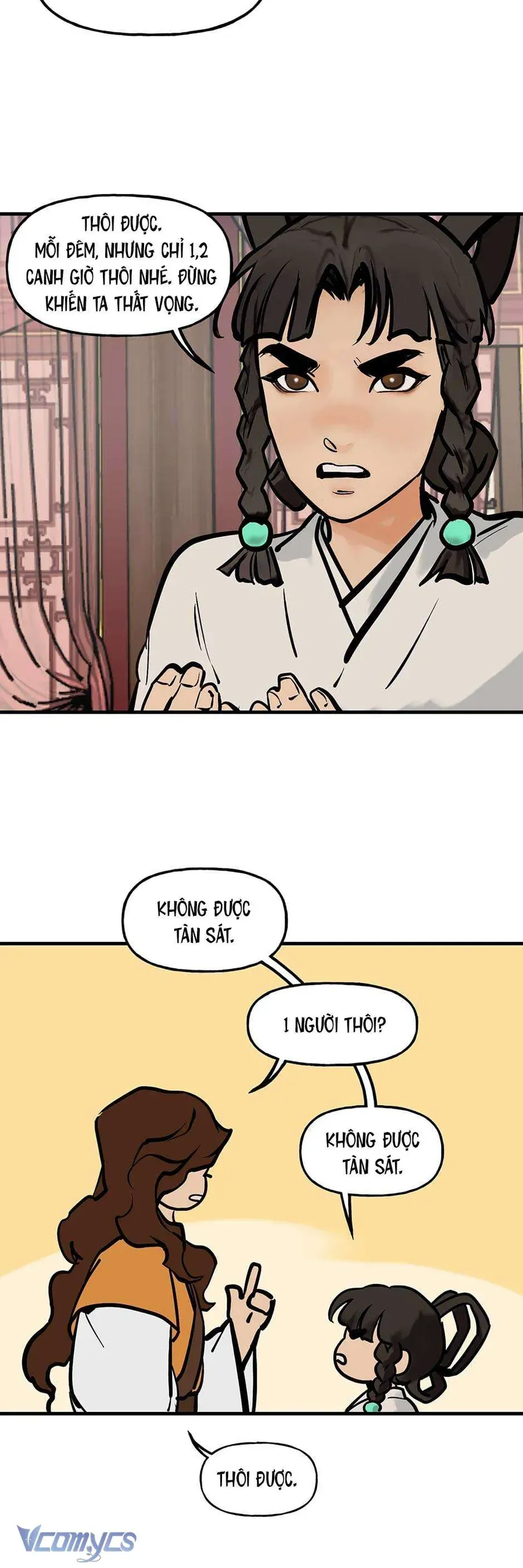 Ái Nữ Của Thiên Diện Quỷ Chương 22 - Trang 12