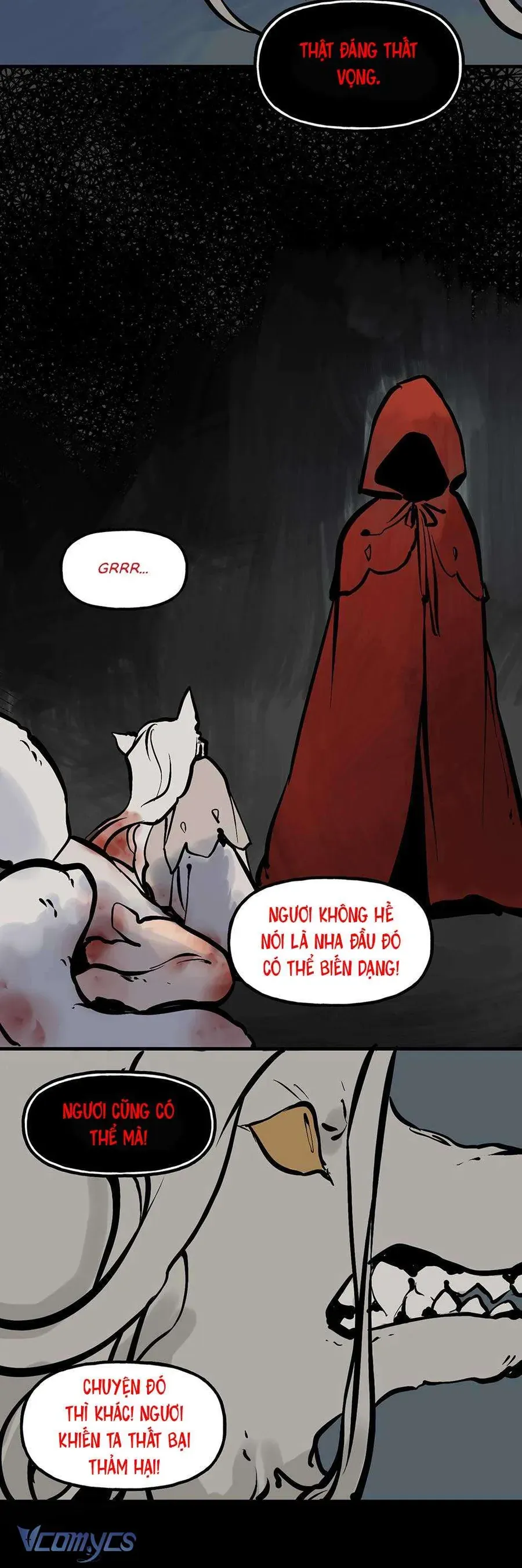 Ái Nữ Của Thiên Diện Quỷ Chương 22 - Trang 18