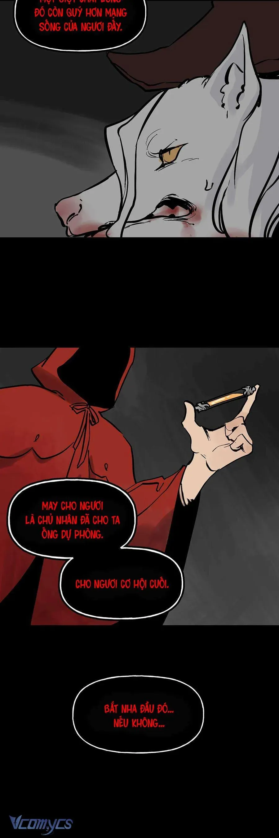 Ái Nữ Của Thiên Diện Quỷ Chương 22 - Trang 20