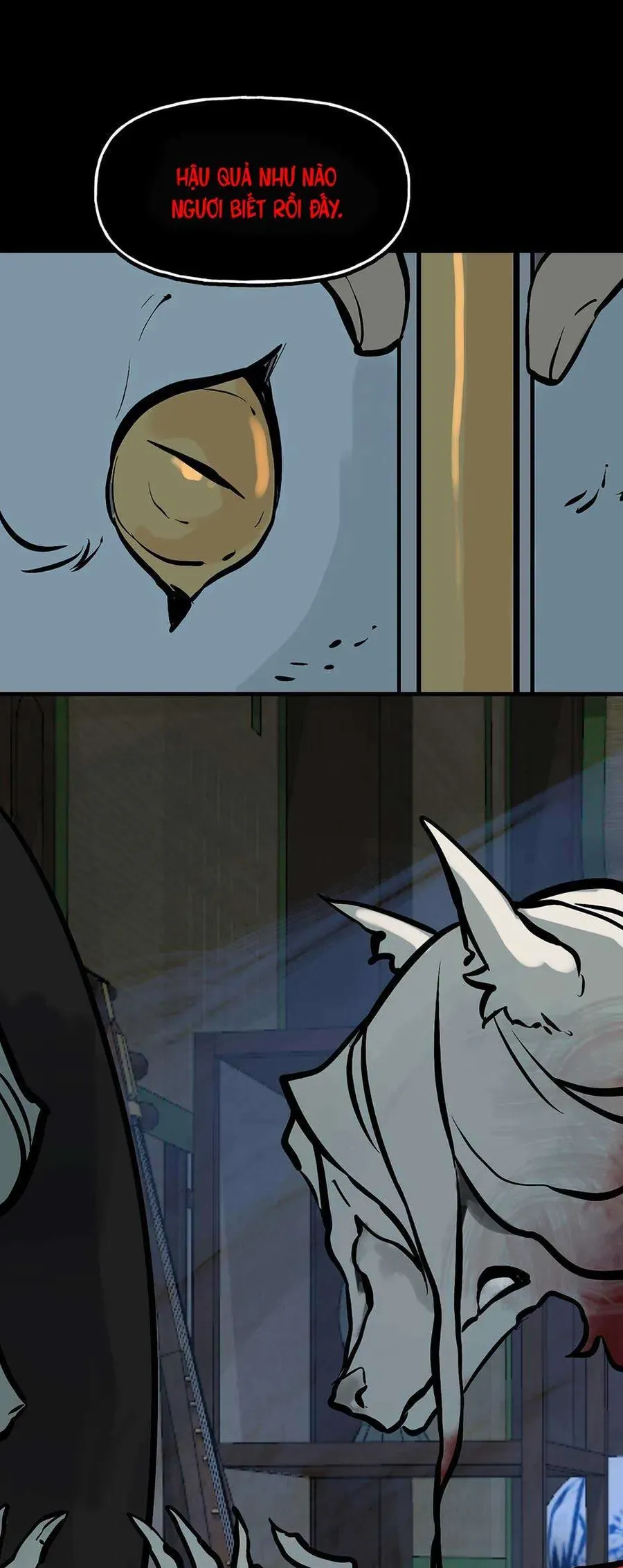 Ái Nữ Của Thiên Diện Quỷ Chương 22 - Trang 21