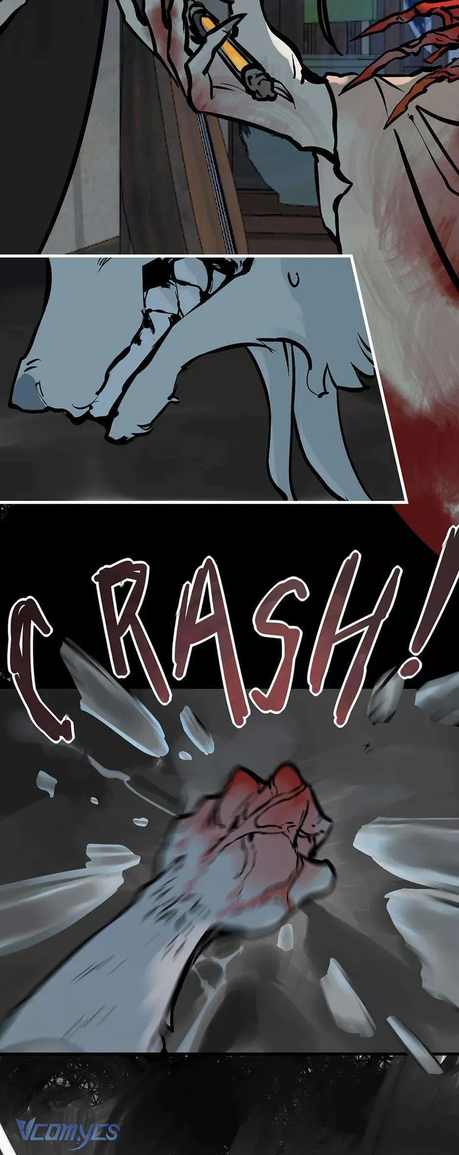 Ái Nữ Của Thiên Diện Quỷ Chương 22 - Trang 22