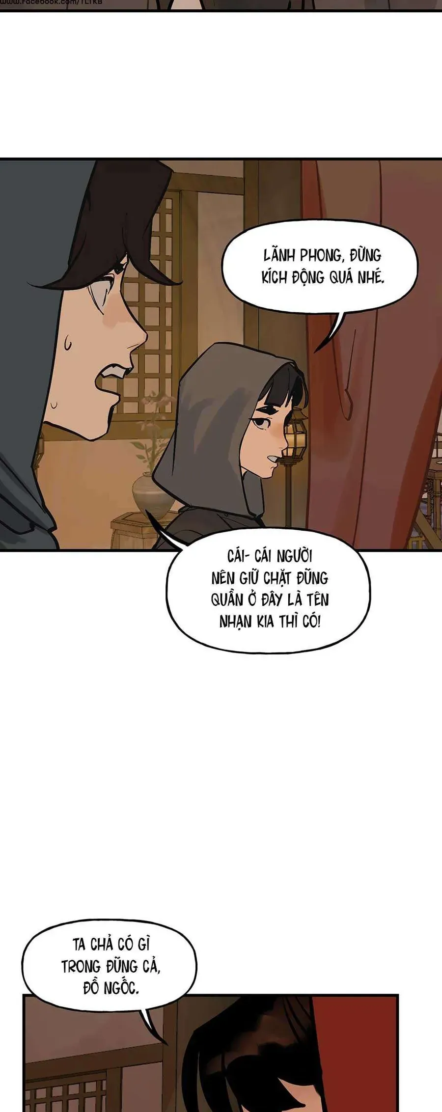 Ái Nữ Của Thiên Diện Quỷ Chương 22 - Trang 25