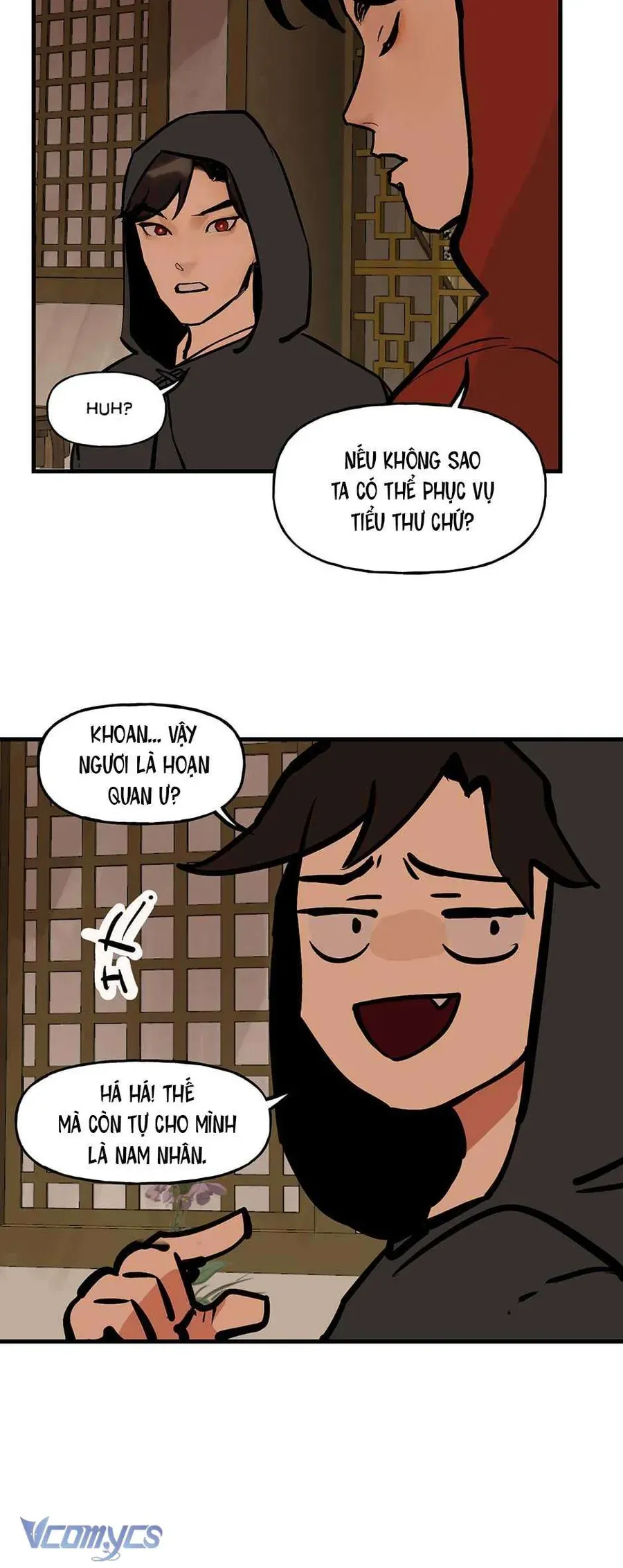 Ái Nữ Của Thiên Diện Quỷ Chương 22 - Trang 26