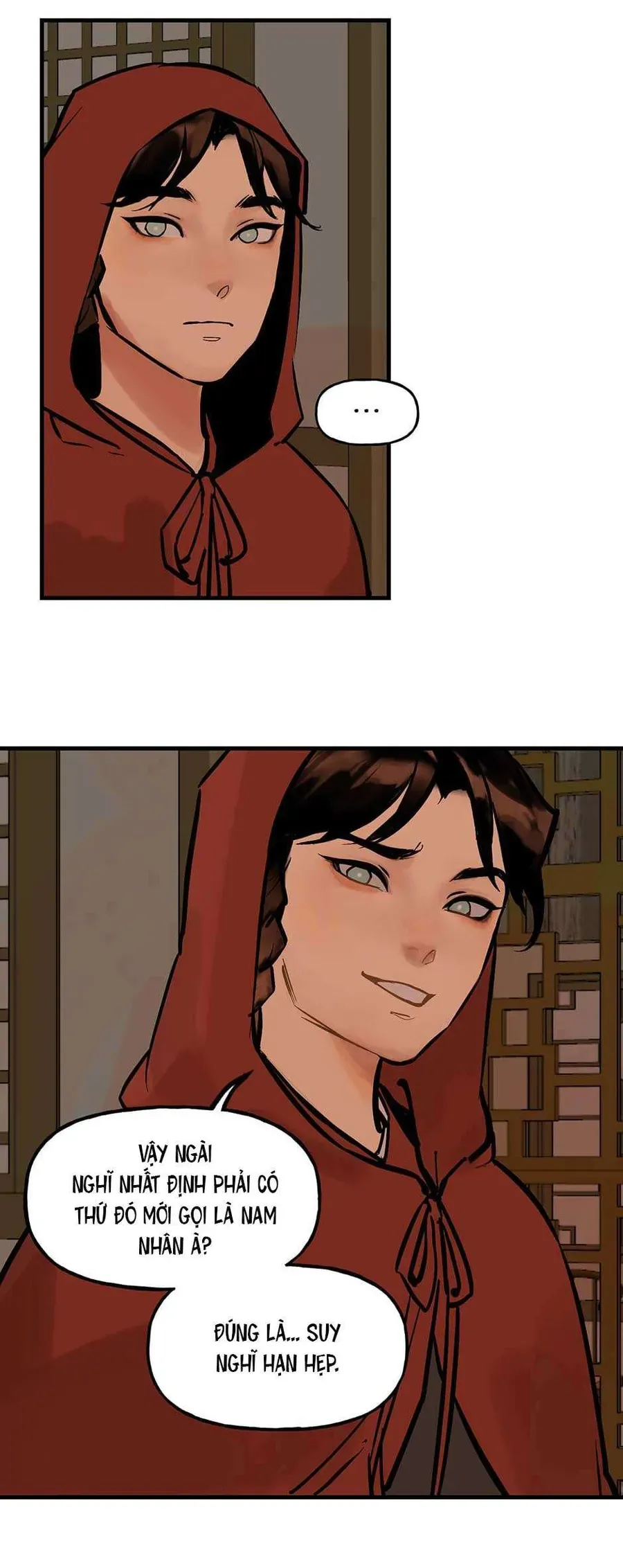 Ái Nữ Của Thiên Diện Quỷ Chương 22 - Trang 27