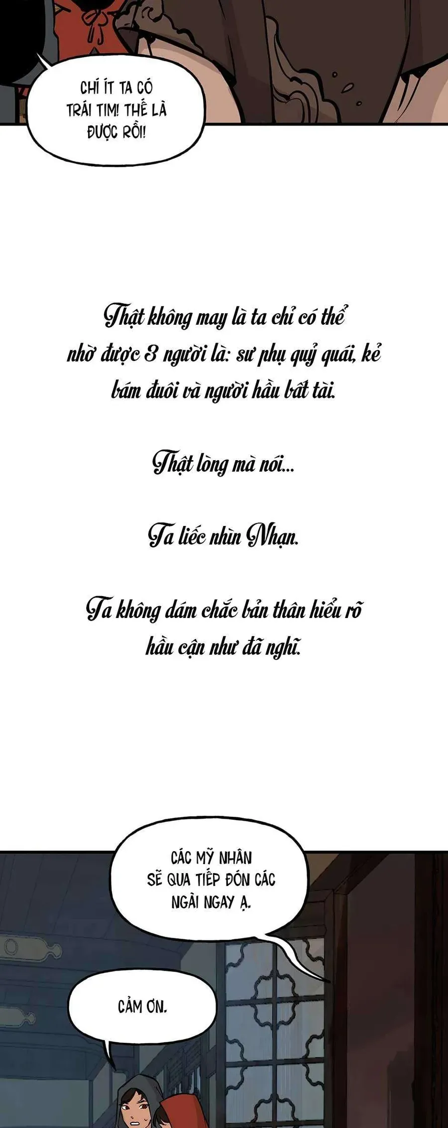 Ái Nữ Của Thiên Diện Quỷ Chương 22 - Trang 29