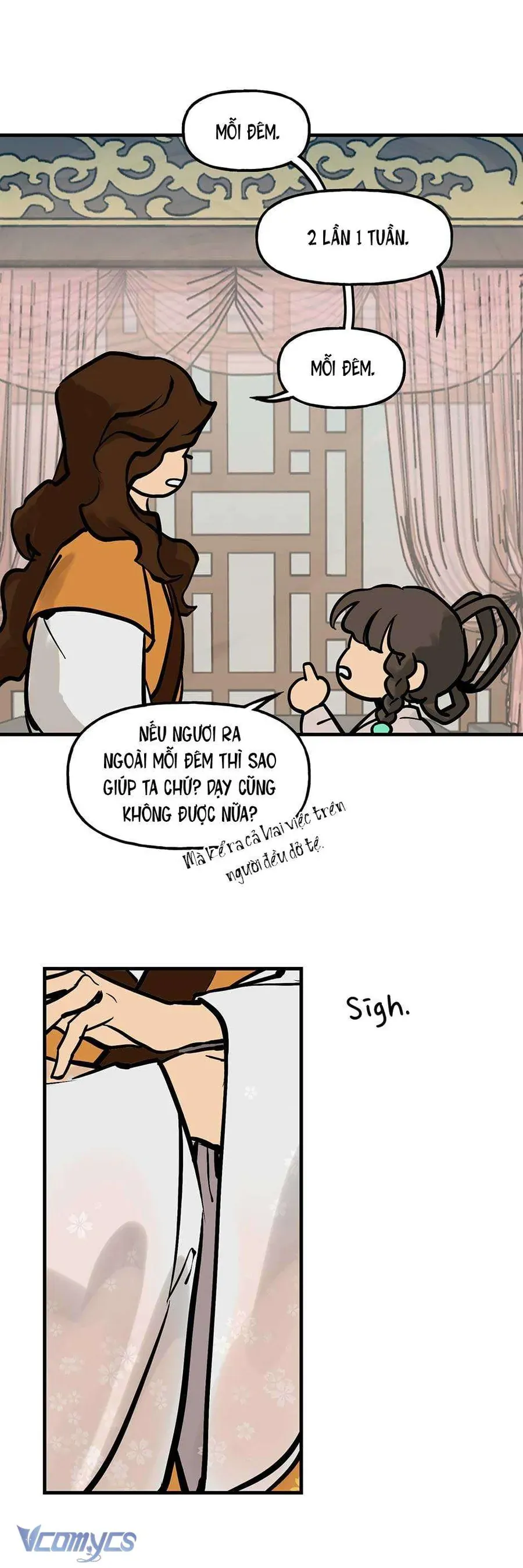 Ái Nữ Của Thiên Diện Quỷ Chương 22 - Trang 10