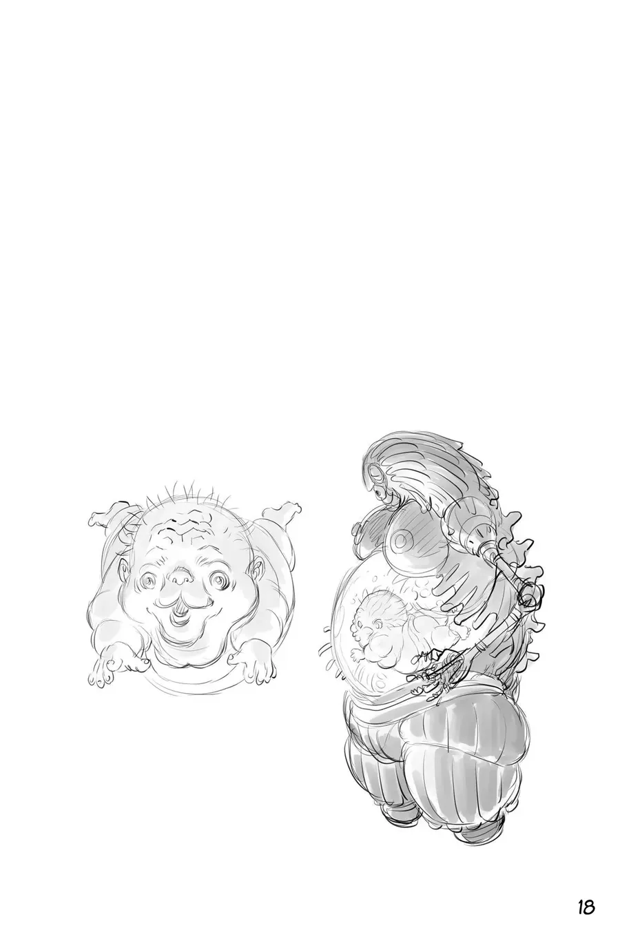 Thiên Thần Chiến Binh Alita: Biên Niên Sử Sao Hoả Chap 45.2 - Next Chap 45.1