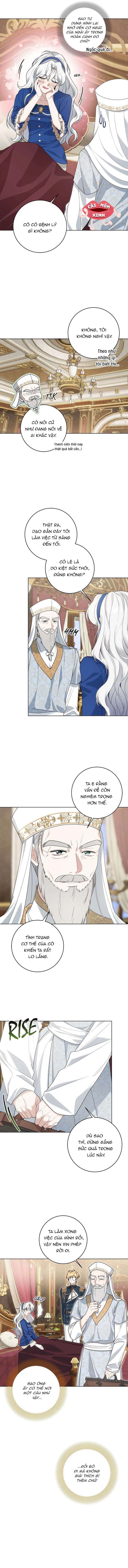 Nữ Dược Sư Của Vị Hoàng Đế Si Tình [Chap 12]