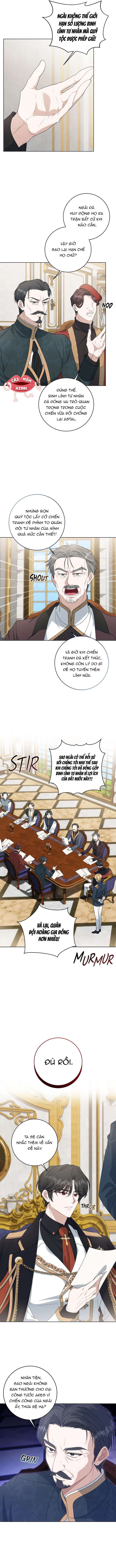 Nữ Dược Sư Của Vị Hoàng Đế Si Tình [Chap 12]