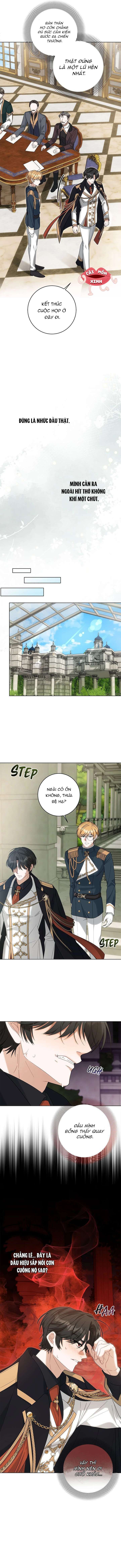 Nữ Dược Sư Của Vị Hoàng Đế Si Tình [Chap 12]