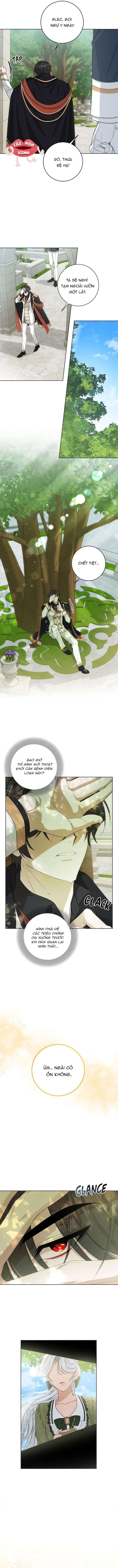 Nữ Dược Sư Của Vị Hoàng Đế Si Tình [Chap 12]