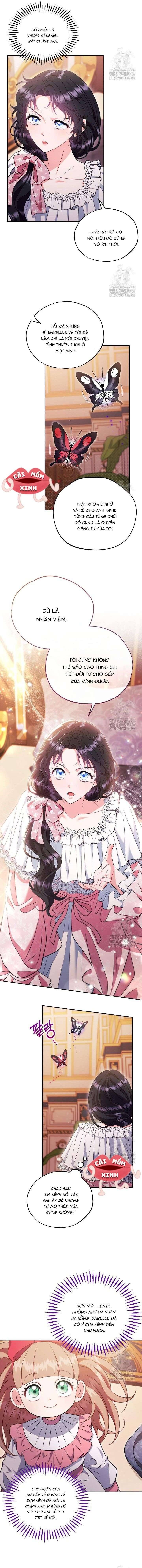 Trở Thành Người Giám Định Chất Độc Cho Thế Lực Hắc Ám - Trang 5