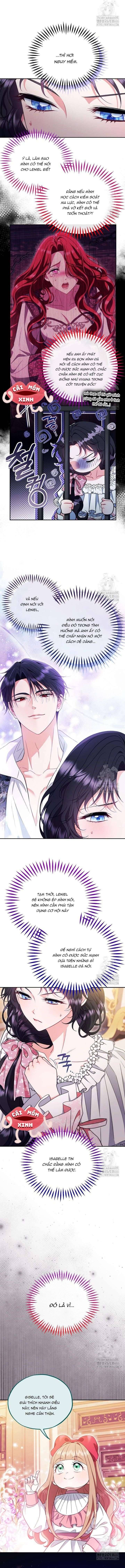 Trở Thành Người Giám Định Chất Độc Cho Thế Lực Hắc Ám - Trang 6