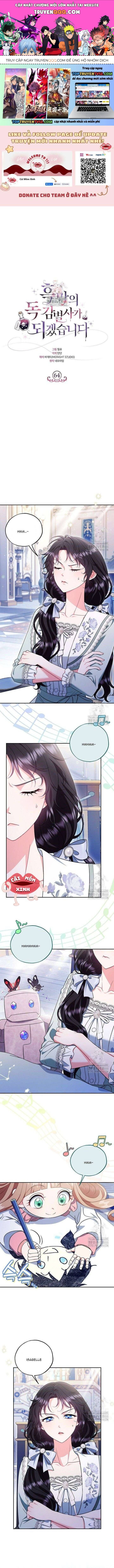 Trở Thành Người Giám Định Chất Độc Cho Thế Lực Hắc Ám Chap 64 - Next Chap 63