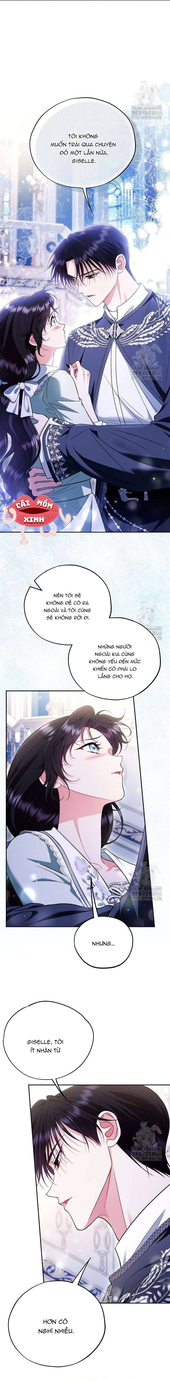 Trở Thành Người Giám Định Chất Độc Cho Thế Lực Hắc Ám Chap 64 - Next Chap 63