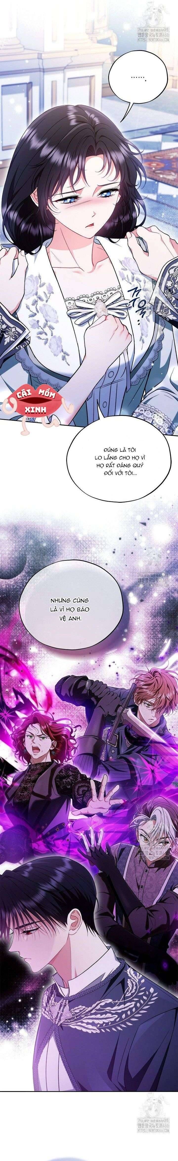 Trở Thành Người Giám Định Chất Độc Cho Thế Lực Hắc Ám Chap 64 - Next Chap 63