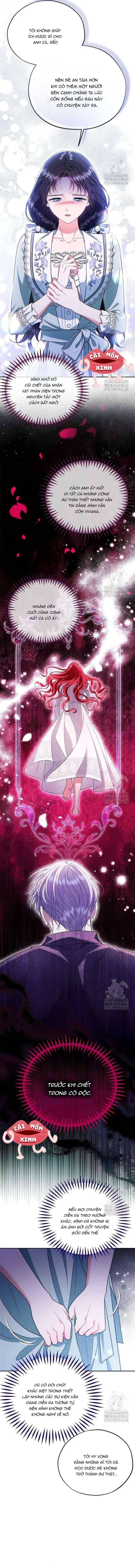 Trở Thành Người Giám Định Chất Độc Cho Thế Lực Hắc Ám Chap 64 - Next Chap 63